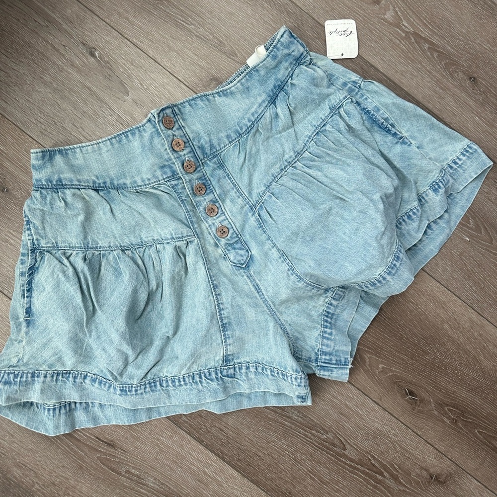 Free people shorts